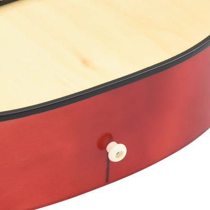 Classical Guitar for Beginner 4/4 39 Basswood