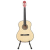 12 Piece Classical Guitar Beginner Set 4/4 39
