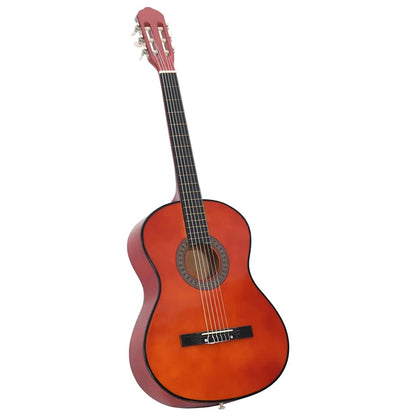 Classical Guitar for Beginner 4/4 39" Basswood