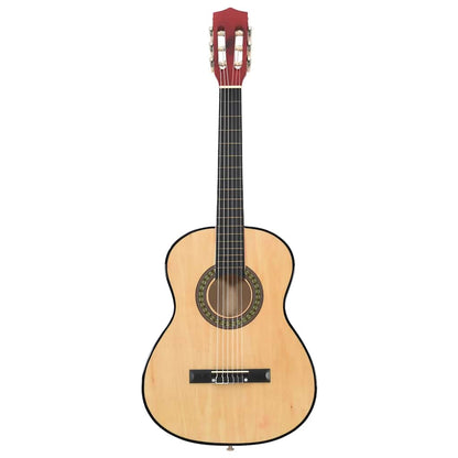 Classical Guitar for Beginner and Kid 3/4 36 Basswood