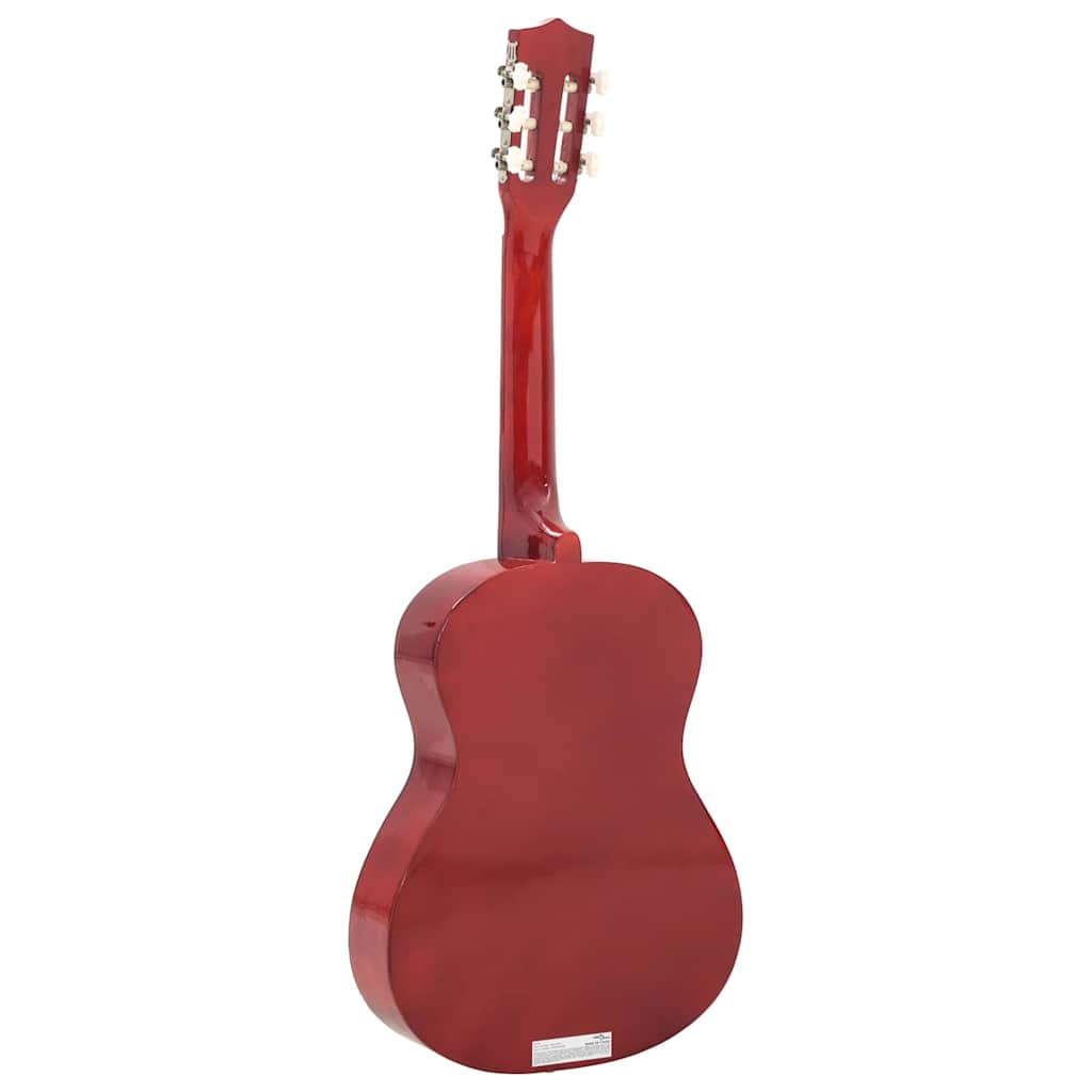 8 Piece Classical Guitar Beginner Set 3/4 36