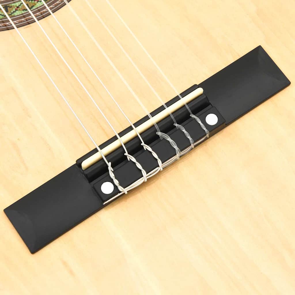 8 Piece Classical Guitar Beginner Set 3/4 36