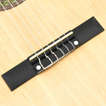 8 Piece Classical Guitar Beginner Set 3/4 36