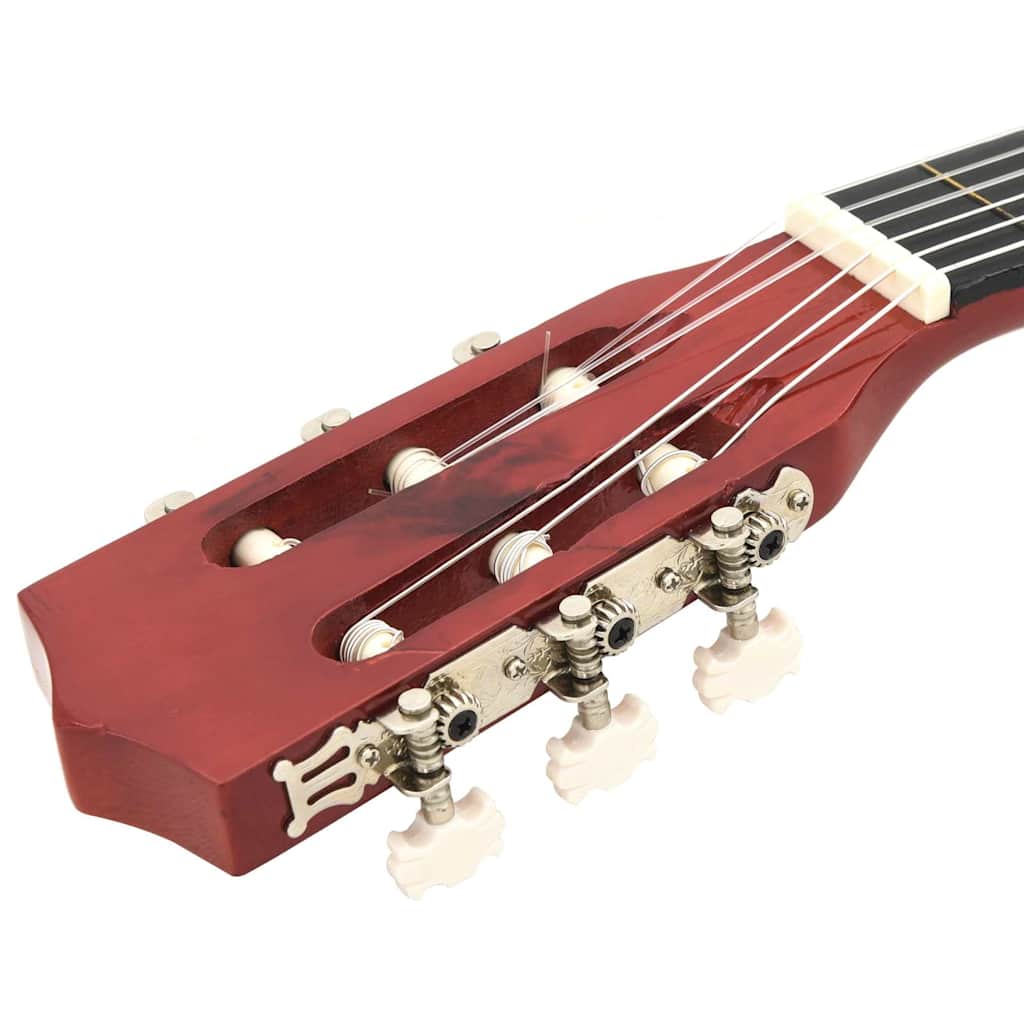 8 Piece Classical Guitar Beginner Set 3/4 36