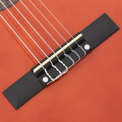 Classical Guitar for Beginner and Kid 3/4 36" Basswood