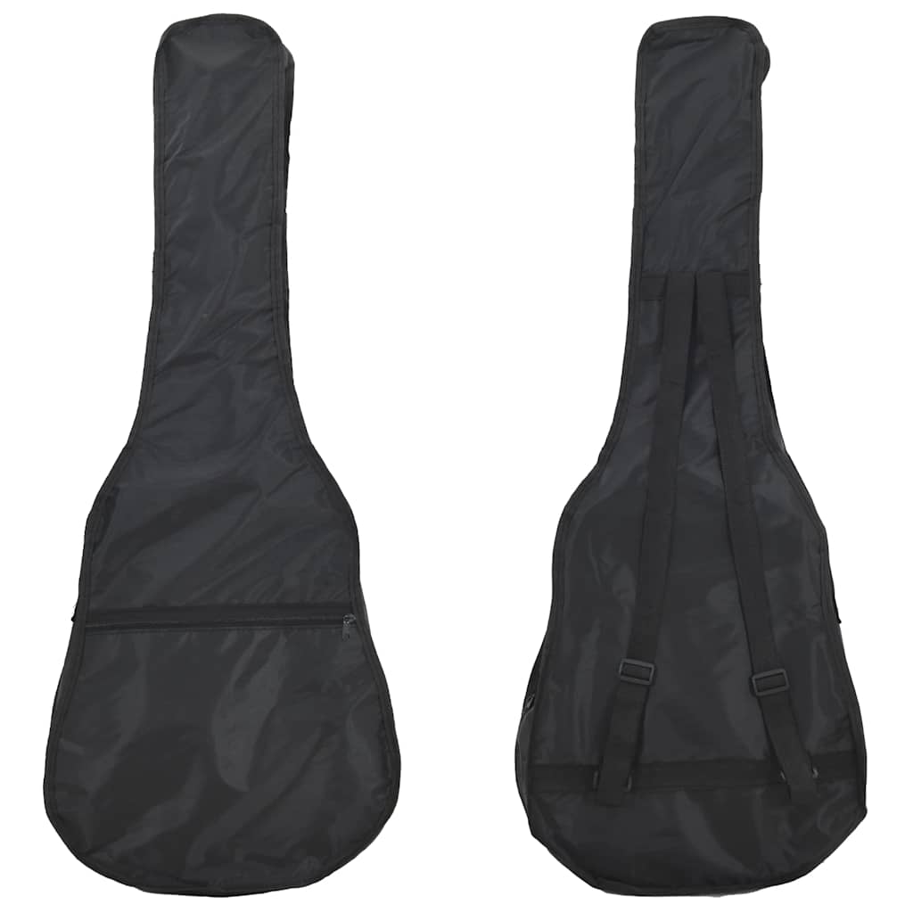 8 Piece Classical Guitar Beginner Set 3/4 36"