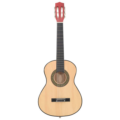 8 Piece Classical Guitar Children Beginner Set 1/2 34