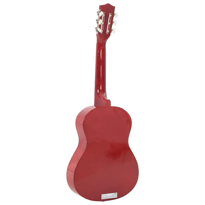 8 Piece Classical Guitar Children Beginner Set 1/2 34