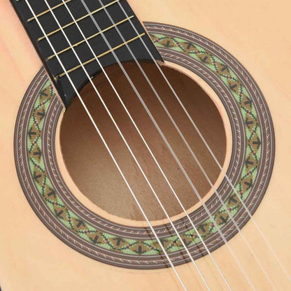 8 Piece Classical Guitar Children Beginner Set 1/2 34
