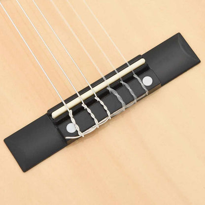 8 Piece Classical Guitar Children Beginner Set 1/2 34