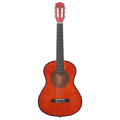 Classical Guitar for Beginner and Kid 1/2 34" Basswood
