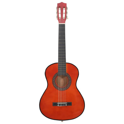 8 Piece Classical Guitar Beginner Set 1/2 34"
