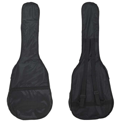 8 Piece Classical Guitar Beginner Set 1/2 34"