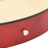 12 Piece Western Acoustic Cutaway Guitar Set with 6 Strings 38