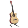 12 Piece Western Guitar Set with Equalizer and 6 Strings