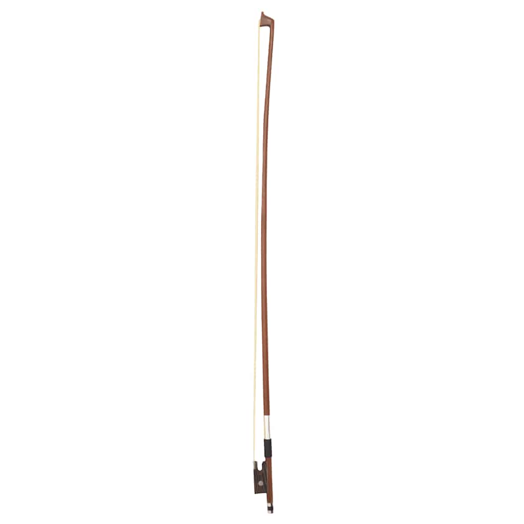 Violin Full Set with Bow and Chin Rest Black 4/4