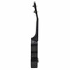 Soprano Ukulele Set with Bag for Kids Black 21"