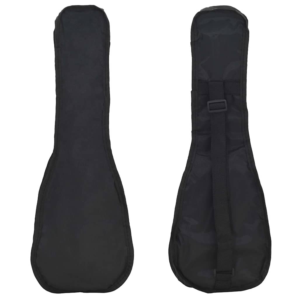 Soprano Ukulele Set with Bag for Kids Baby Blue 21"