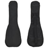 Soprano Ukulele Set with Bag for Kids Pink 23"