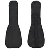 Soprano Ukulele Set with Bag for Kids Baby Blue 23"