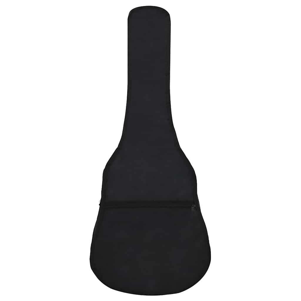 Guitar Bag for 4/4 (39") Classical Guitar Black 100x37 cm Fabric