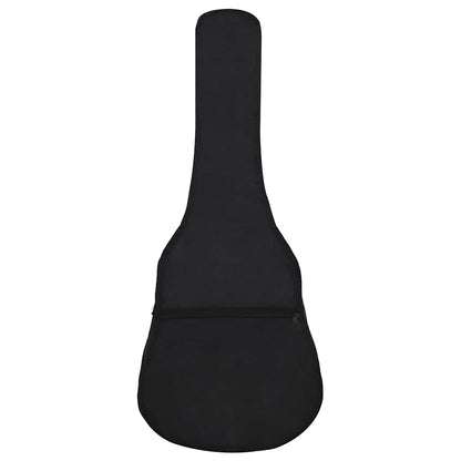 Guitar Bag for 4/4 (39") Classical Guitar Black 100x37 cm Fabric