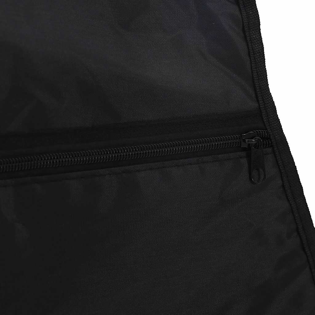 Guitar Bag for 4/4 (39") Classical Guitar Black 100x37 cm Fabric