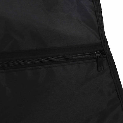 Guitar Bag for 4/4 (39") Classical Guitar Black 100x37 cm Fabric