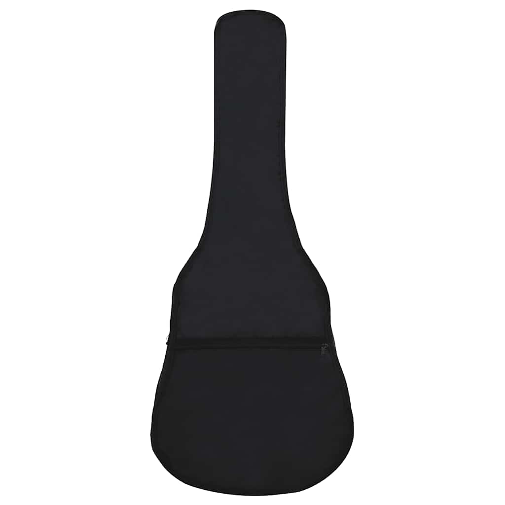 Guitar Bag for 3/4 (36") Classical Guitar Black 94x35 cm Fabric