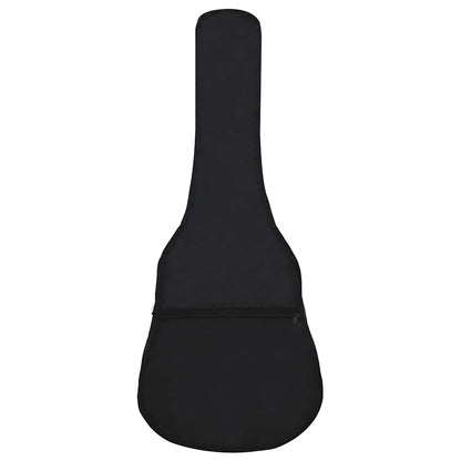 Guitar Bag for 3/4 (36") Classical Guitar Black 94x35 cm Fabric