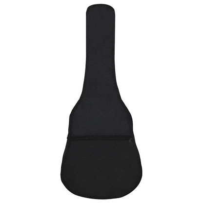 Guitar Bag for 1/2 (34") Classical Guitar Black 94x35 cm Fabric