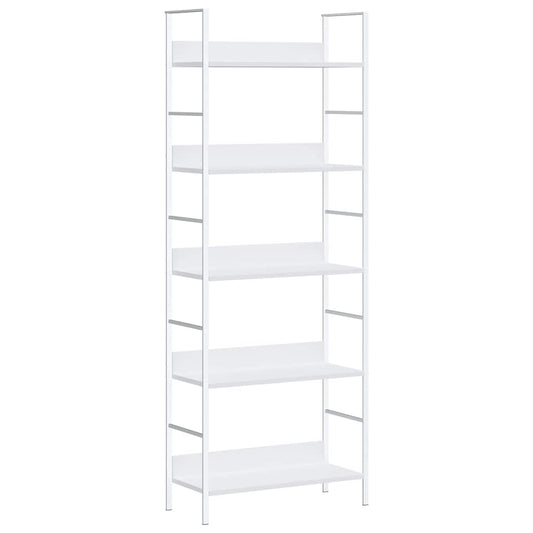 Shelf Cabinet | White | Engineered wood, Steel | Medium | Shelf Cabinet