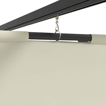 Gazebo 13.1'x9.8'Cream