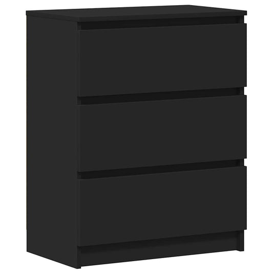 Sideboard | Black | Engineered wood | Medium | Black Sideboard