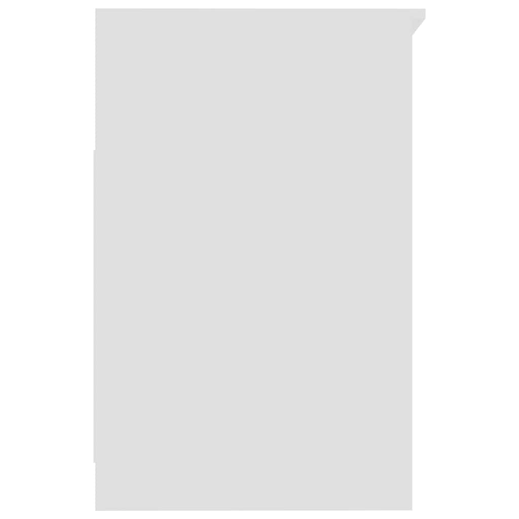 Drawer Cabinet | White | Engineered wood | Compact | Drawer Cabinet