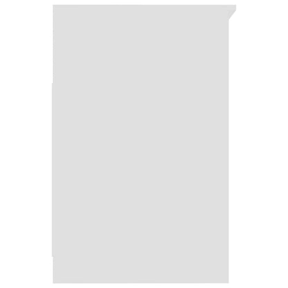 Drawer Cabinet | White | Engineered wood | Compact | Drawer Cabinet