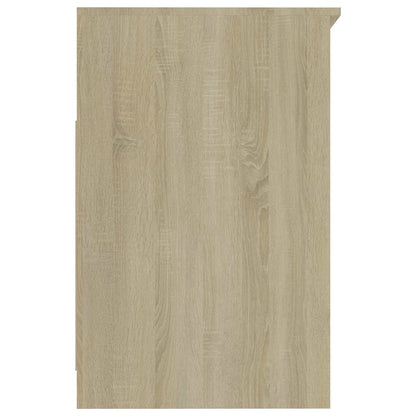Drawer Cabinet Sonoma Oak 15.7"x19.7"x29.9" Engineered Wood