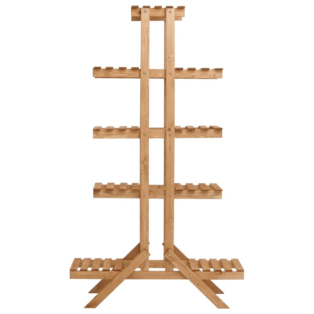 Plant Stand 32.7"x9.8"x55.9" Firwood