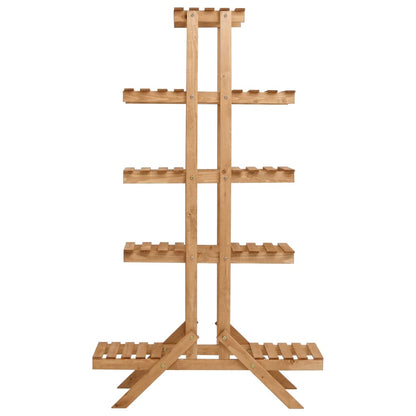 Plant Stand 32.7"x9.8"x55.9" Firwood