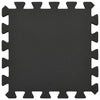 Floor Mats 54 pcs 4.86㎡ EVA Foam Black