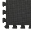 Floor Mats 54 pcs 4.86㎡ EVA Foam Black