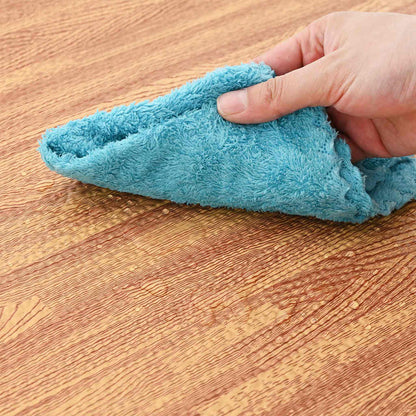 Floor Mats 12 pcs Wood Grain 4.32 ㎡ EVA Foam