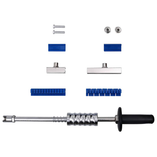 7 Piece Slide Hammer Set Carbon Steel