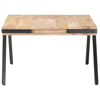 Coffee Table 114x65x40 cm Solid Mango Wood