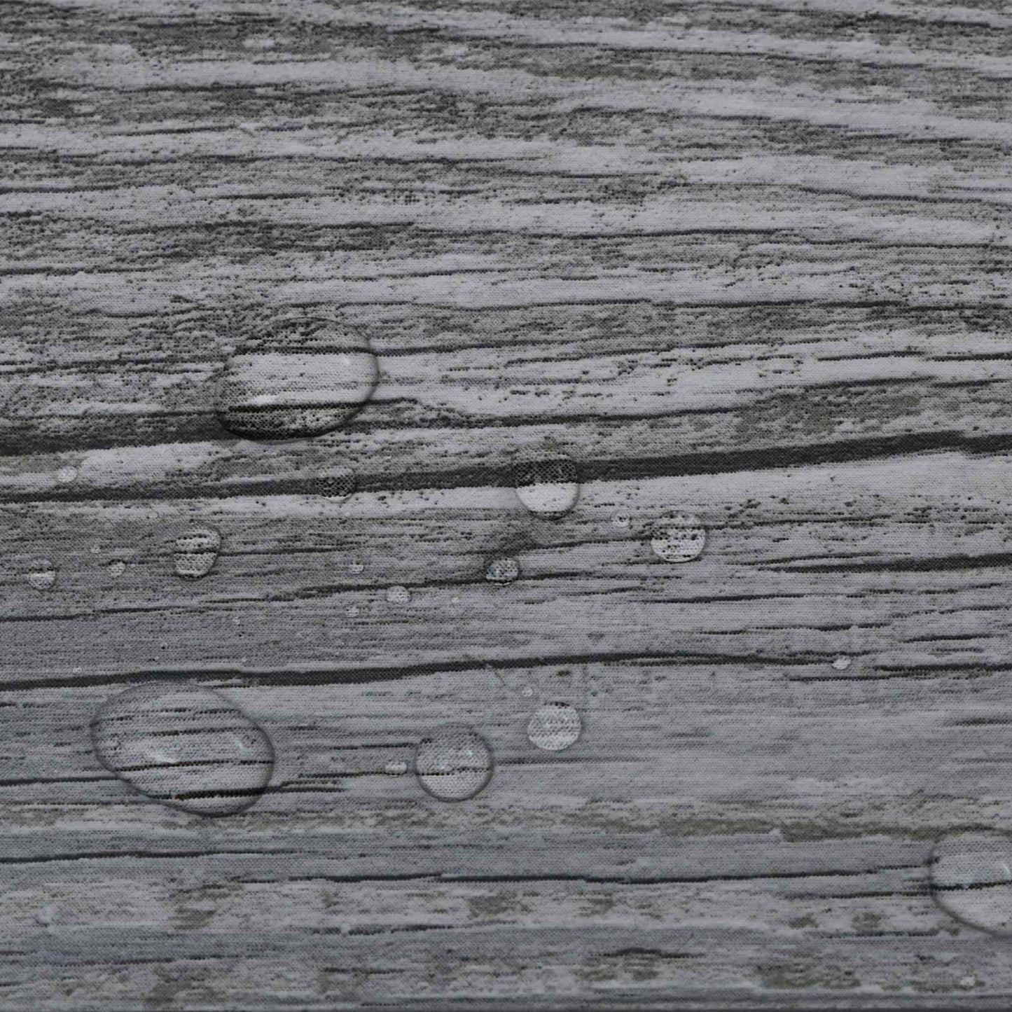 Flooring Planks 36 pcs Shiny Grey 5.02 m² PVC