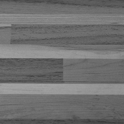 Flooring Planks 18 pcs Grey 5.26 m² PVC