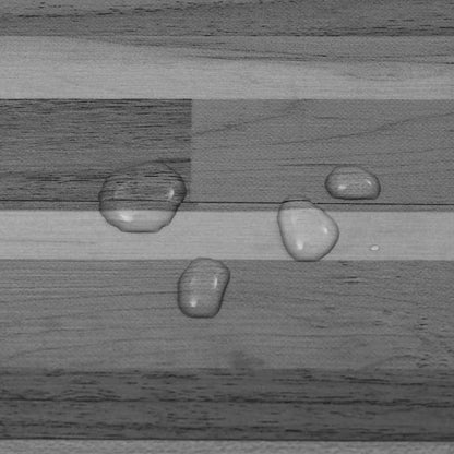 Flooring Planks 18 pcs Grey 5.26 m² PVC