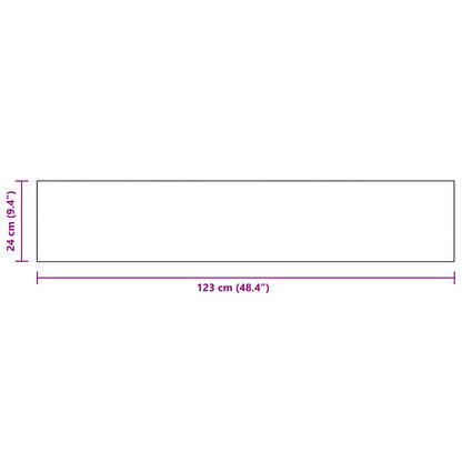 Flooring Planks 18 pcs Grey 5.26 m² PVC