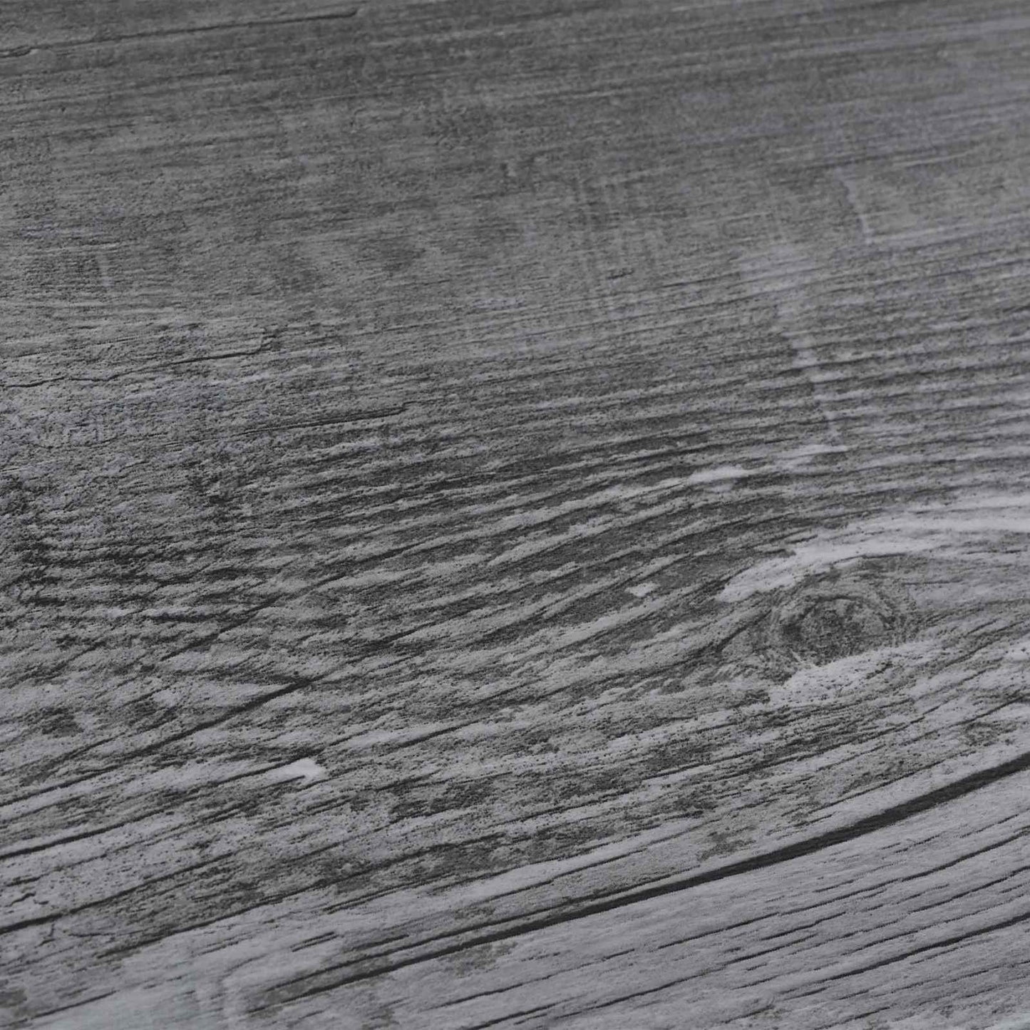 Flooring Planks 18 pcs Grey 5.26 m² PVC