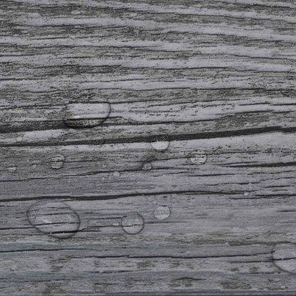 Flooring Planks 18 pcs Grey 5.26 m² PVC